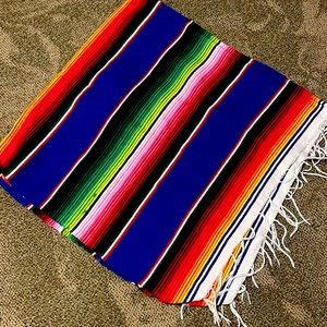 Mexican poncho-Brand new